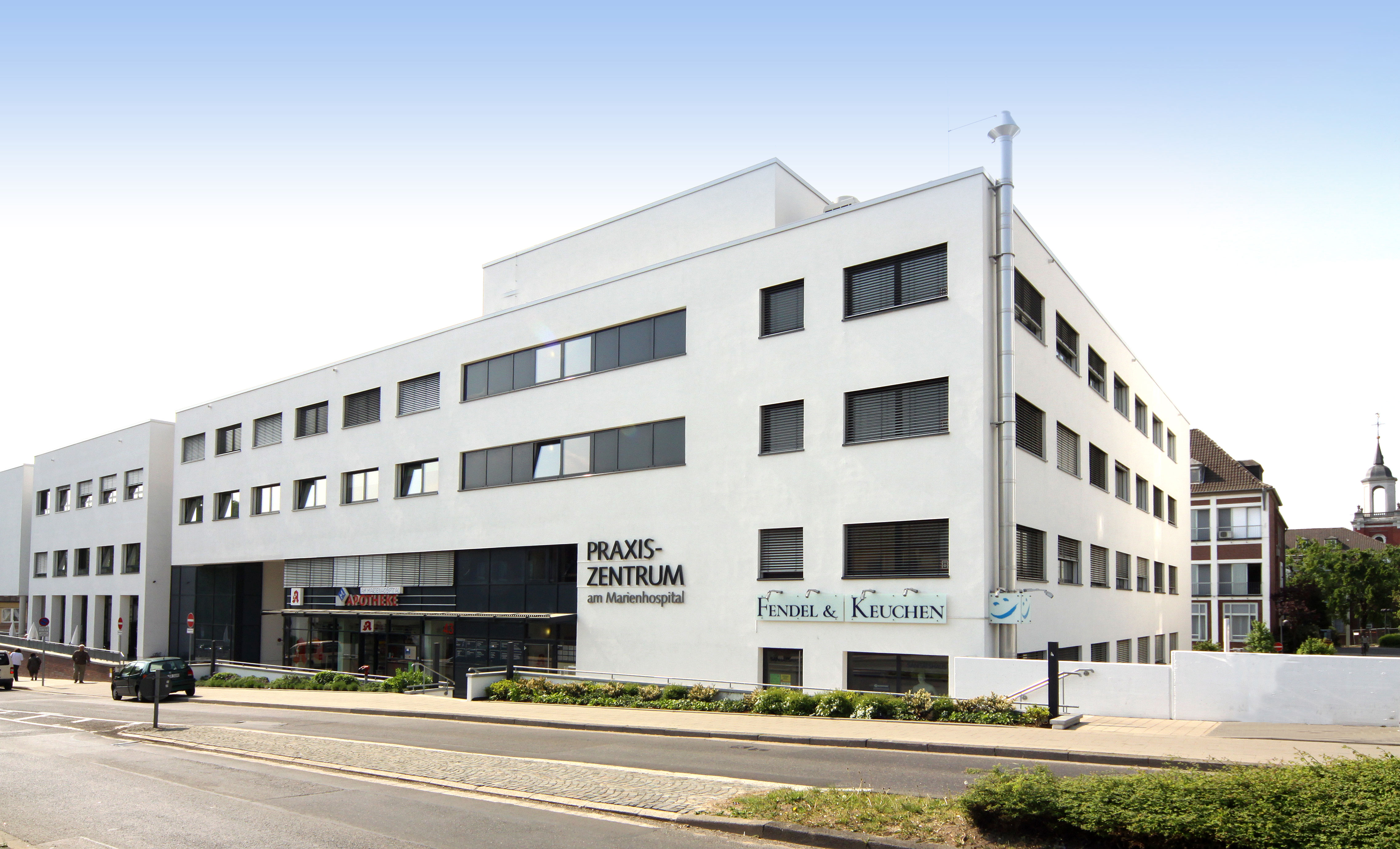 Pathologie Würselen-Aachen 