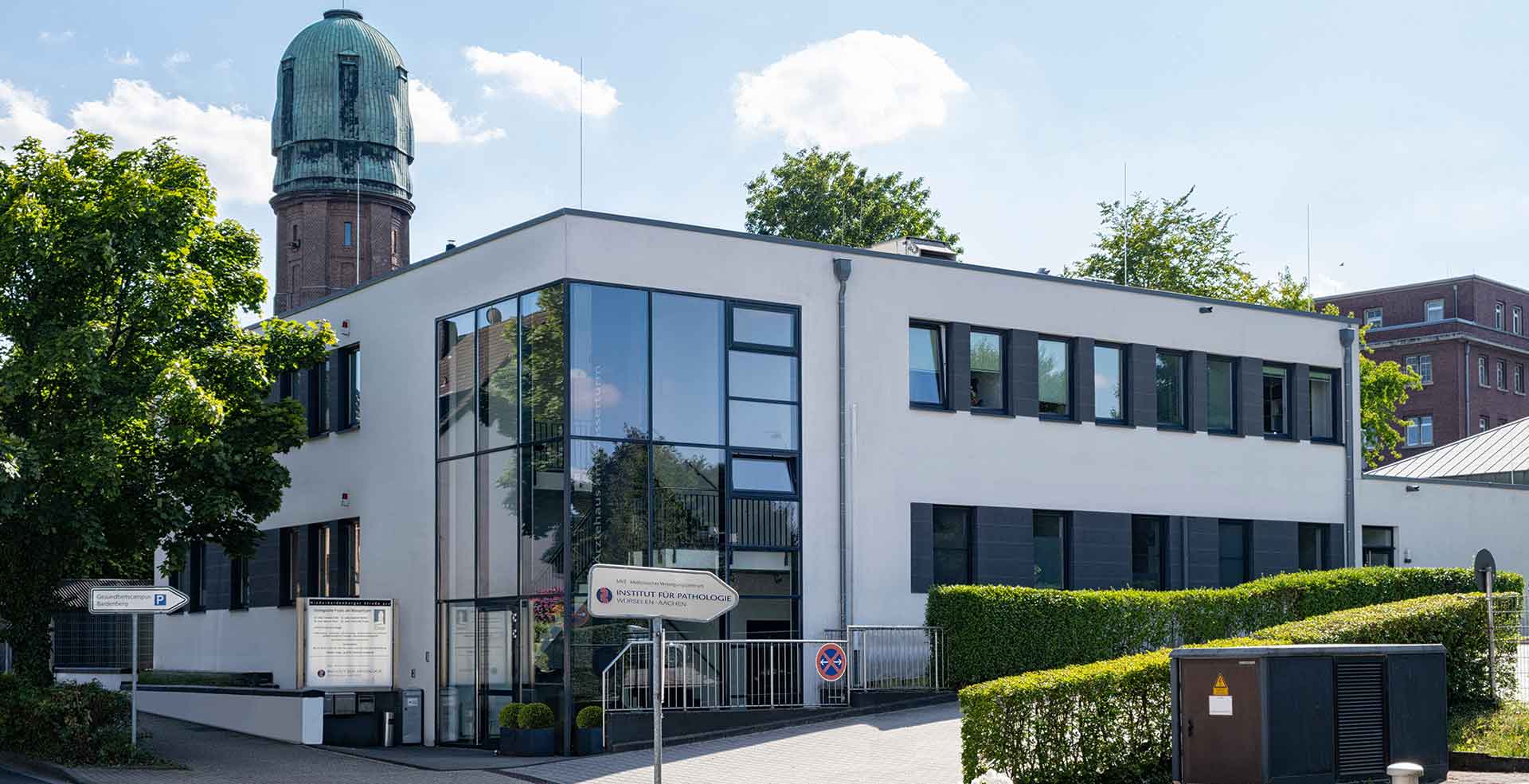 Pathologie Würselen-Aachen 
