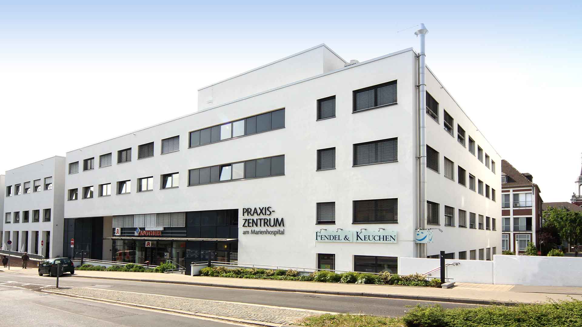 Pathologie Würselen-Aachen 