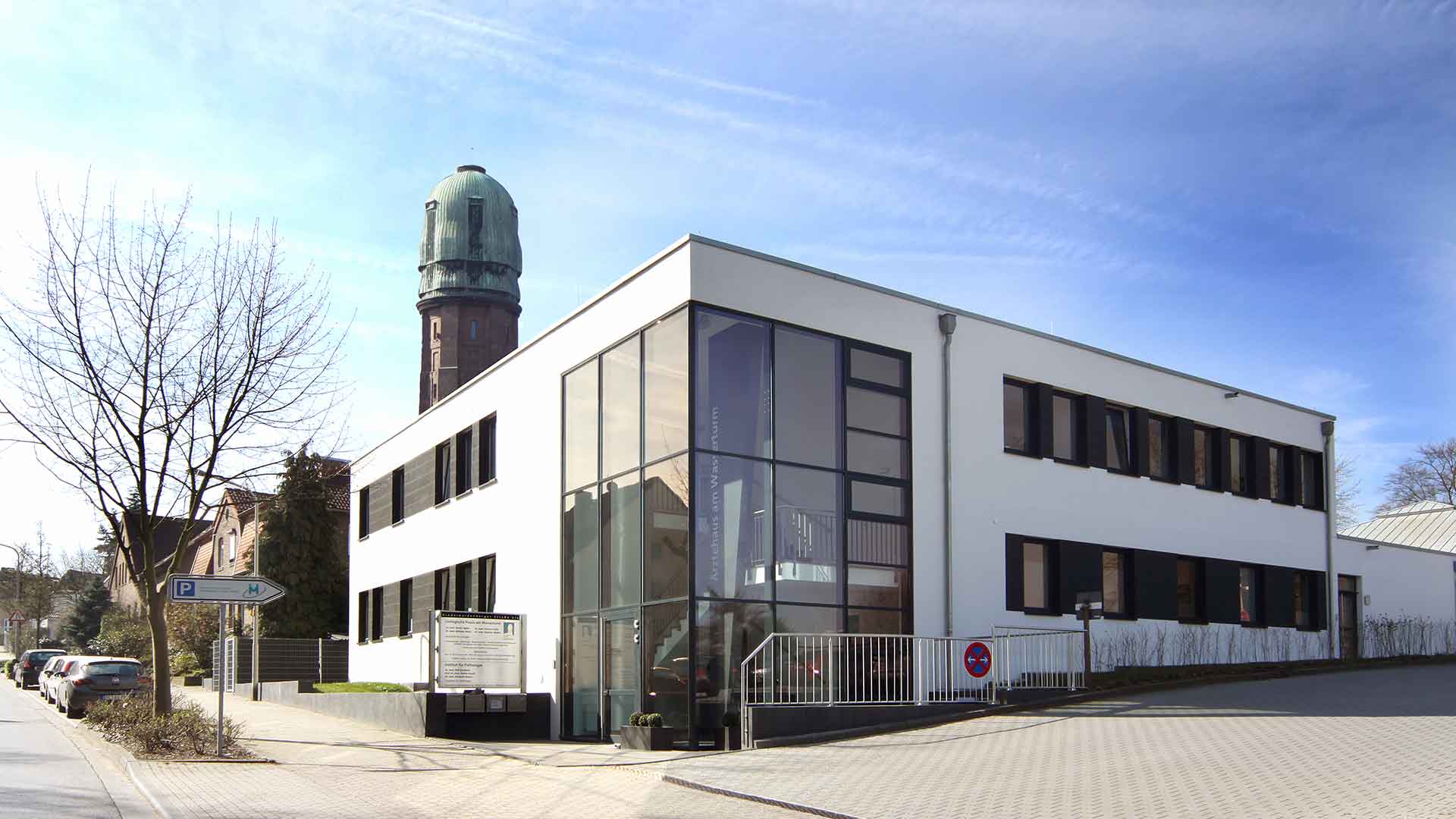 Pathologie Würselen-Aachen 